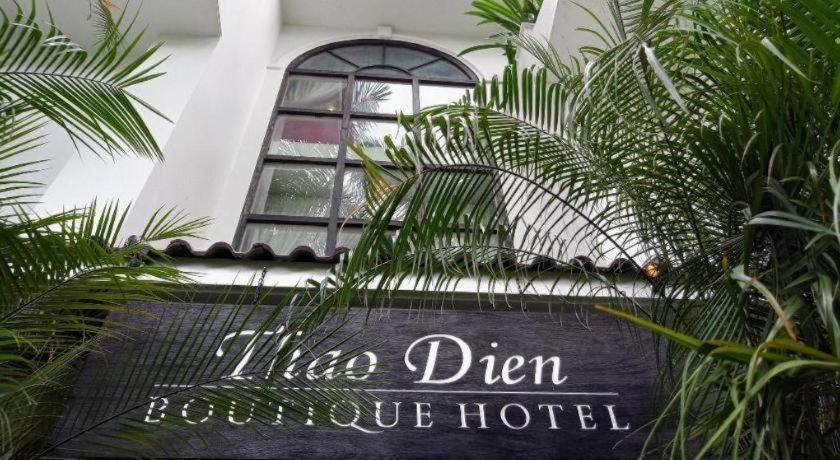 Thao Dien Boutique 3* Ho Chi Minh City
